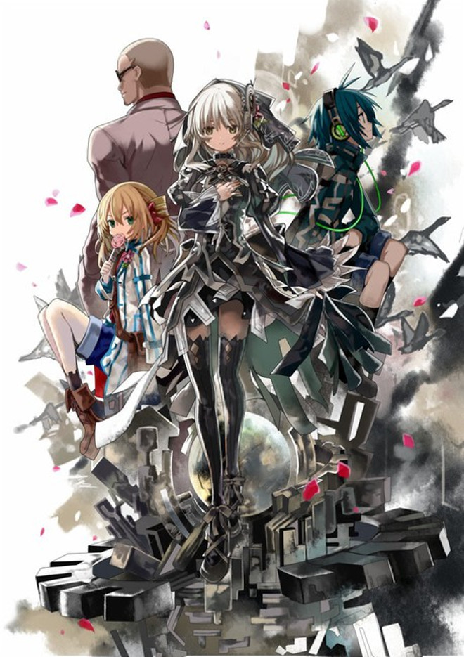 Clockwork Planet Sub Indo