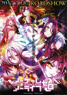 Movie No Game No Life Zero Sub Indo