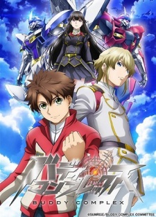 Buddy Complex Sub Indo