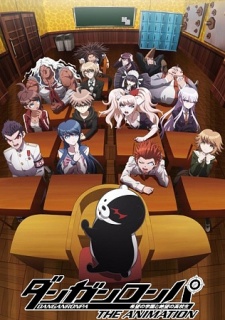 Danganronpa the Animation Sub Indo