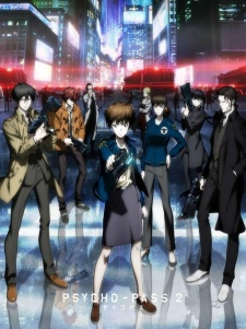 Psycho-Pass Season 2 Sub Indo