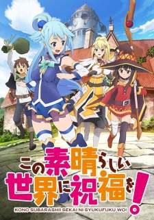 konosuba sub indo