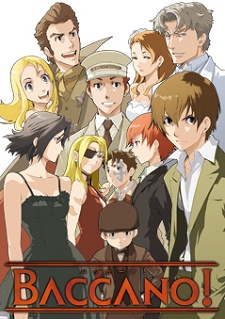 Baccano Sub Indo
