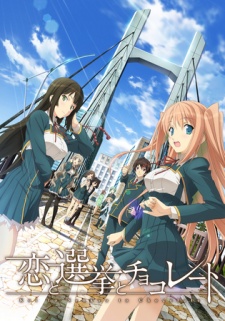 Koi to Senkyo to Chocolate Sub Indo