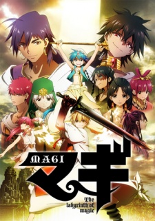 Magi Sub Indo