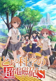 Toaru Kagaku no Railgun Season 2 Sub Indo