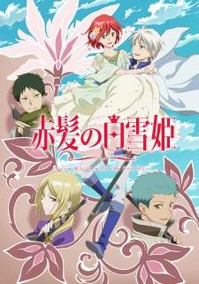 Akagami no Shirayuki-hime Season 2 Sub Indo