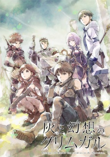 Hai to Gensou no Grimgar Sub Indo