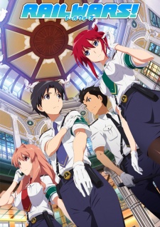 Rail Wars Sub Indo