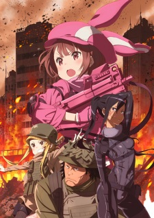 SAO Gun Gale Online Sub Indo