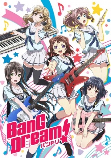 Bang Dream Sub Indo