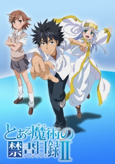 Toaru Majutsu no Index Season 2 Sub Indo