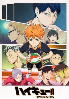 Haikyuu Season 2 Sub Indo
