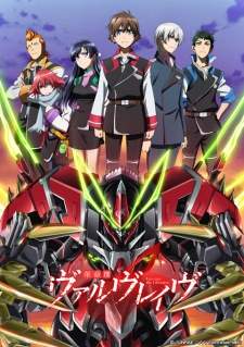 Kakumeiki Valvrave Season 2 Sub Indo