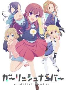 Girlish Number Sub Indo
