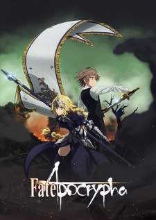 Fate Apocrypha Sub Indo