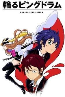 Mawaru Penguindrum Sub Indo