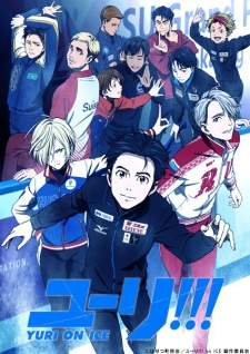 Yuri on Ice Sub Indo