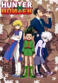 Hunter x Hunter Sub Indo
