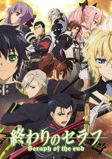 Owari no Seraph Season 2 Sub Indo