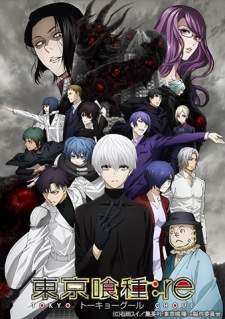 Tokyo Ghoul re Season 2 Sub Indo