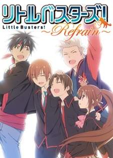 Little Busters! Season 2 Sub Indo