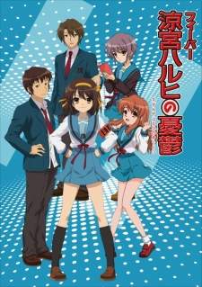 Suzumiya Haruhi Sub Indo