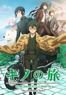 Kino no Tabi Sub Indo