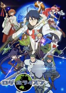 Log Horizon Season 2 Sub Indo