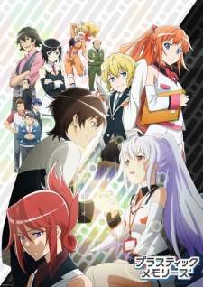 Plastic Memories Sub Indo
