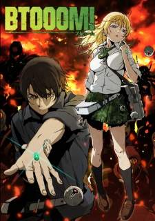 Btooom! Sub Indo