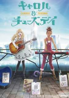 Carole and Tuesday Sub Indo
