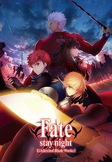 Fate stay night Sub Indo
