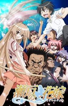 Seto no Hanayome Sub Indo