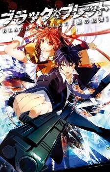 Black Bullet Sub Indo