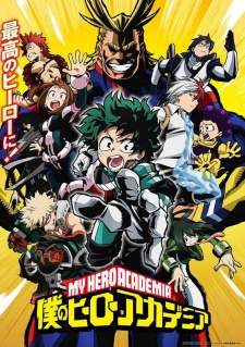 Boku no Hero Academia Sub Indo