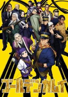 Golden Kamuy Season 2 Sub Indo