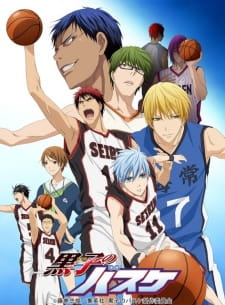 Kuroko no Basket Sub Indo
