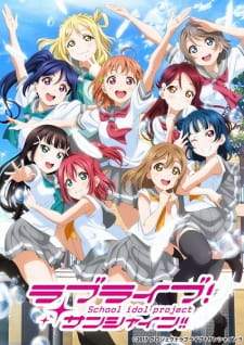 Love Live Sunshine Season 2 Sub Indo