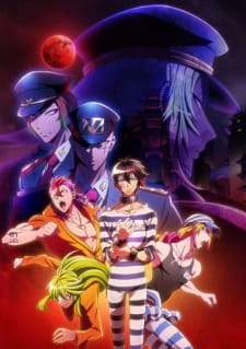 Nanbaka Season 2 Sub Indo