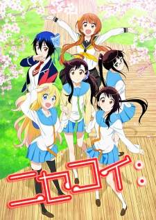 Nisekoi Season 2 Sub Indo