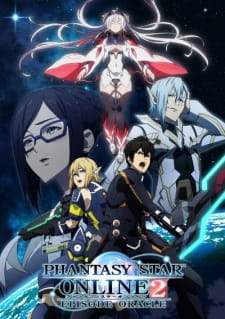 Phantasy Star Online 2 Episode Oracle Sub Indo