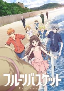 Fruits Basket Season 2 Sub Indo