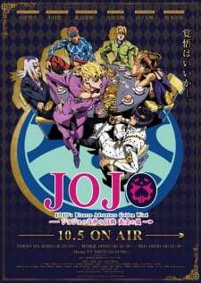 JoJo Part 5 Sub Indo