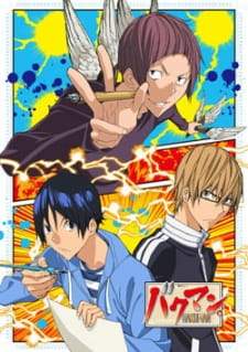 Bakuman Season 3 Sub Indo