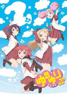 Yuru Yuri Season 2 Sub Indo