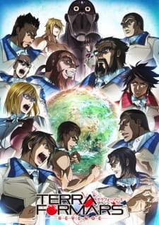 Terra Formars Season 2 Sub Indo
