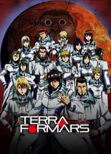 Terra Formars Sub Indo