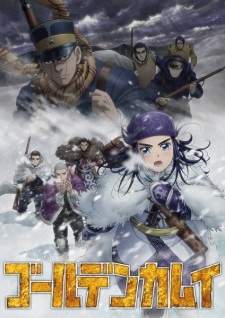 Golden Kamuy Season 3 Sub Indo