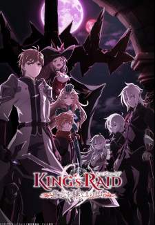 King's Raid Sub Indo